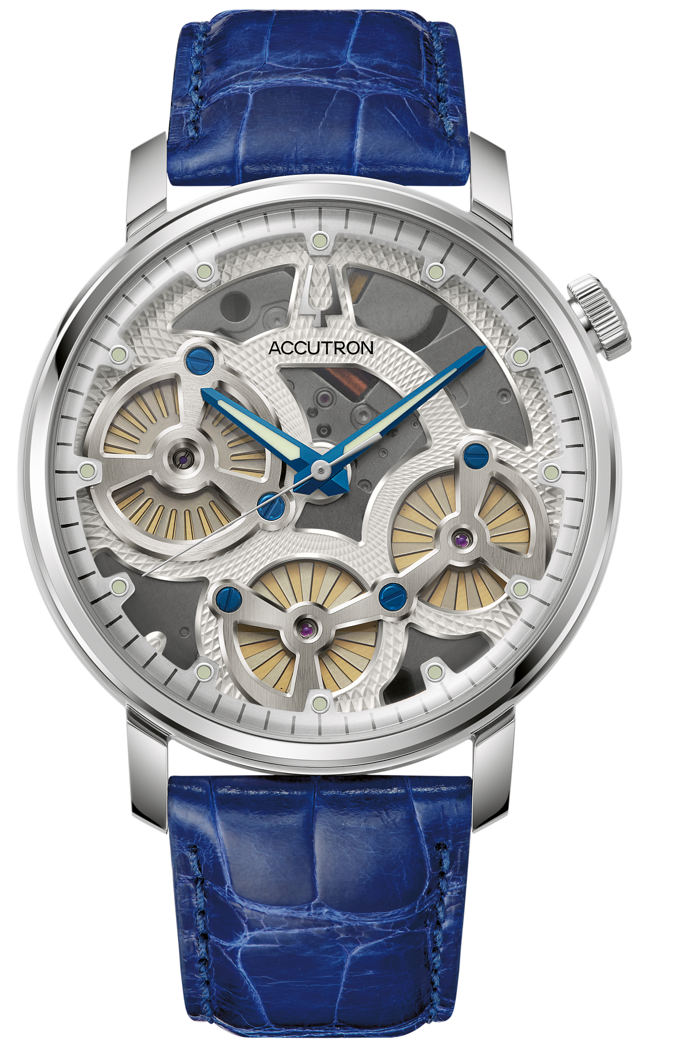 Spaceview Evolution Watch 26A209 | ACCUTRON